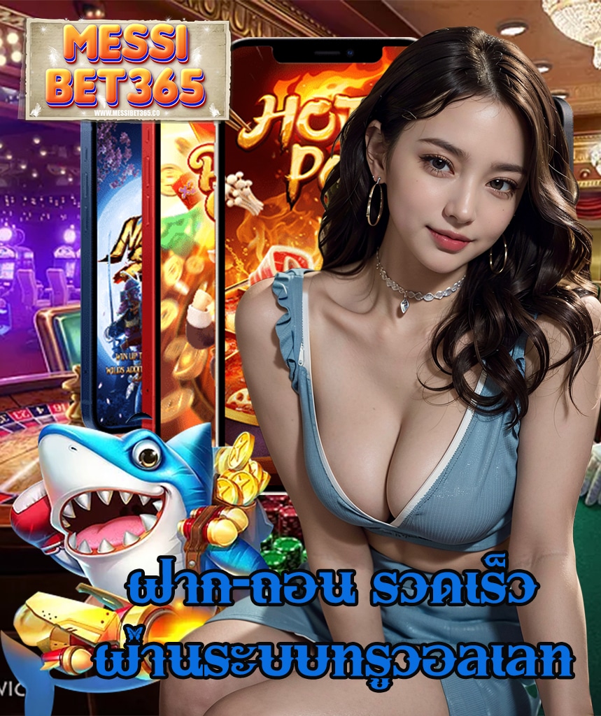 messibet365 เครดิตฟรี