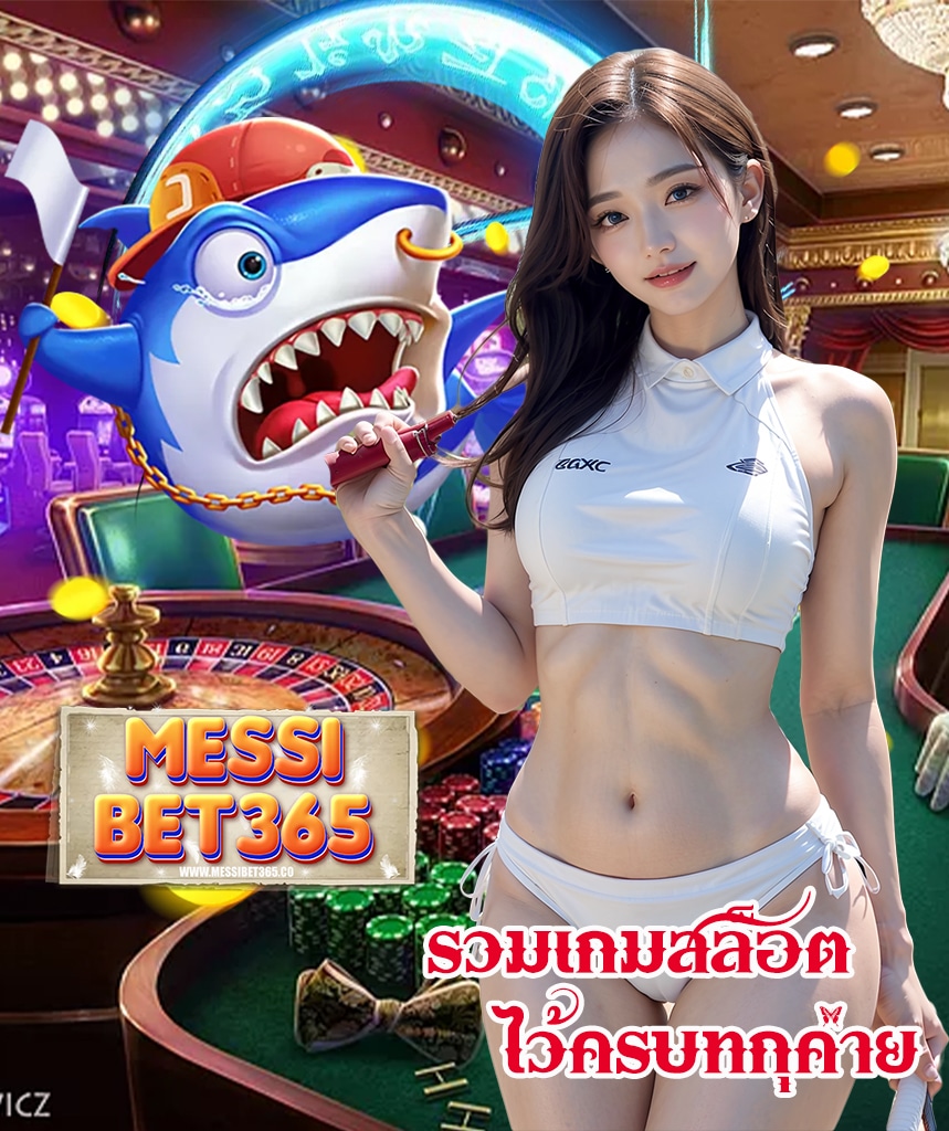 messibet365 โปรโมชั่น