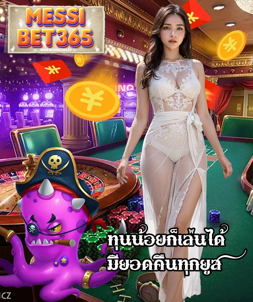 messibet365 ฝากถอนออโต้